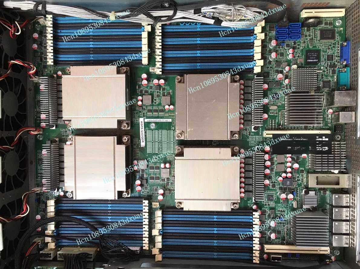

RS920A-E6 KGPX-Q32 4-сторонняя серверная рабочая станция с поддержкой AMD Opteron 6300