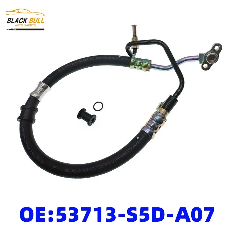

53713-S5D-A07 53713-S5D-A05 53713-S5D-A04 Power Steering Pump Feed Pressure Hose For HONDA CIVIC ES1 ES5 ES7 ES8 ACURA EL 01-05