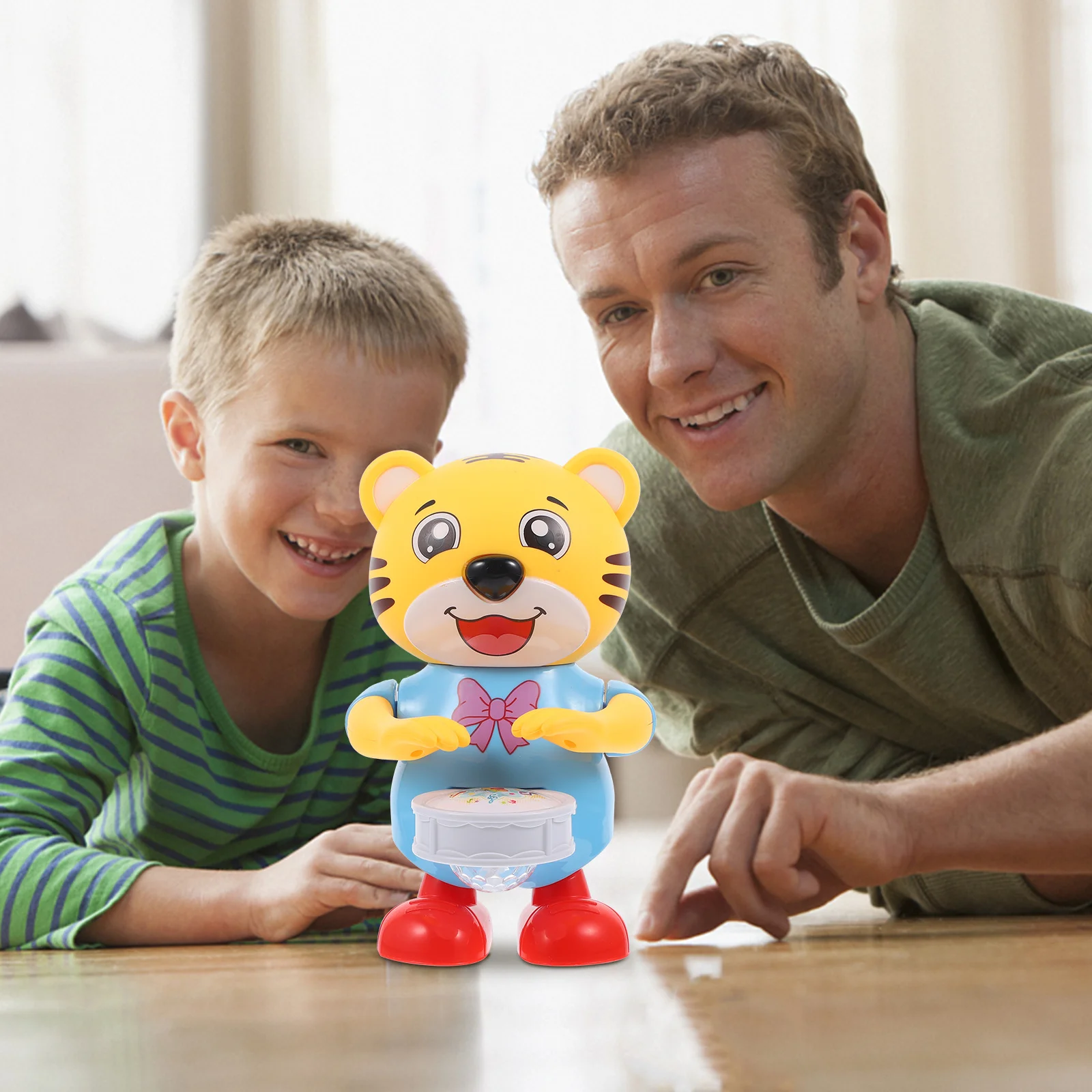 Duurzaam zingen elektrisch vroeg leren baby educatief cadeau baby muzikaal speelgoed dansspeelgoed