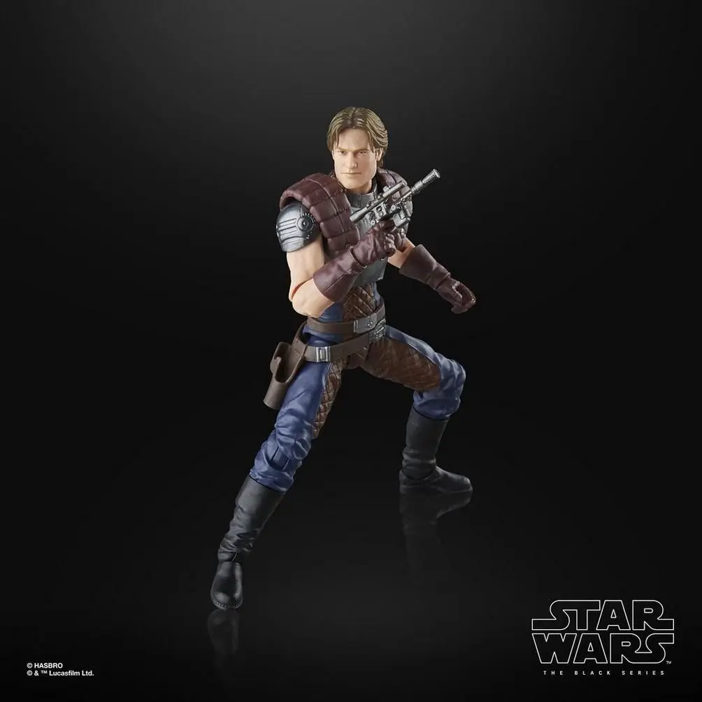 【予約販売】ハスブロ STAR WARS ブラックシリーズ ダッシュ・レンダール G0899