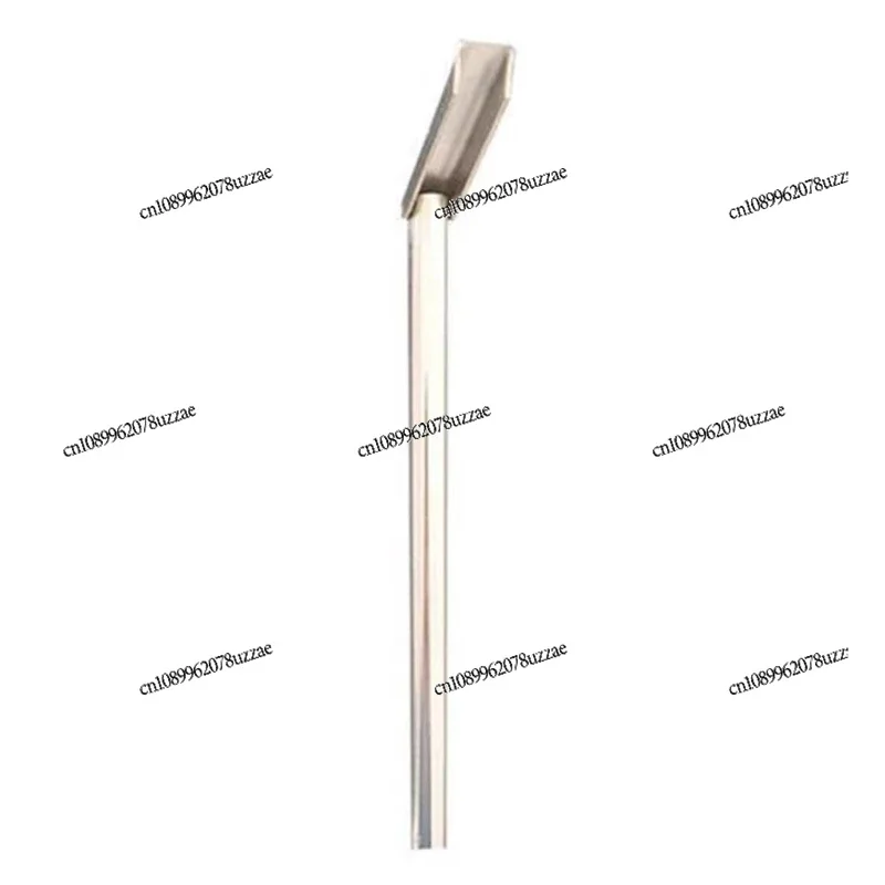 

Elevator Floor Cleaning Tool, Car Threshold Rail Groove Gap Maintenance Accessories Brush Cleaning Shovel Garbage Scoop
