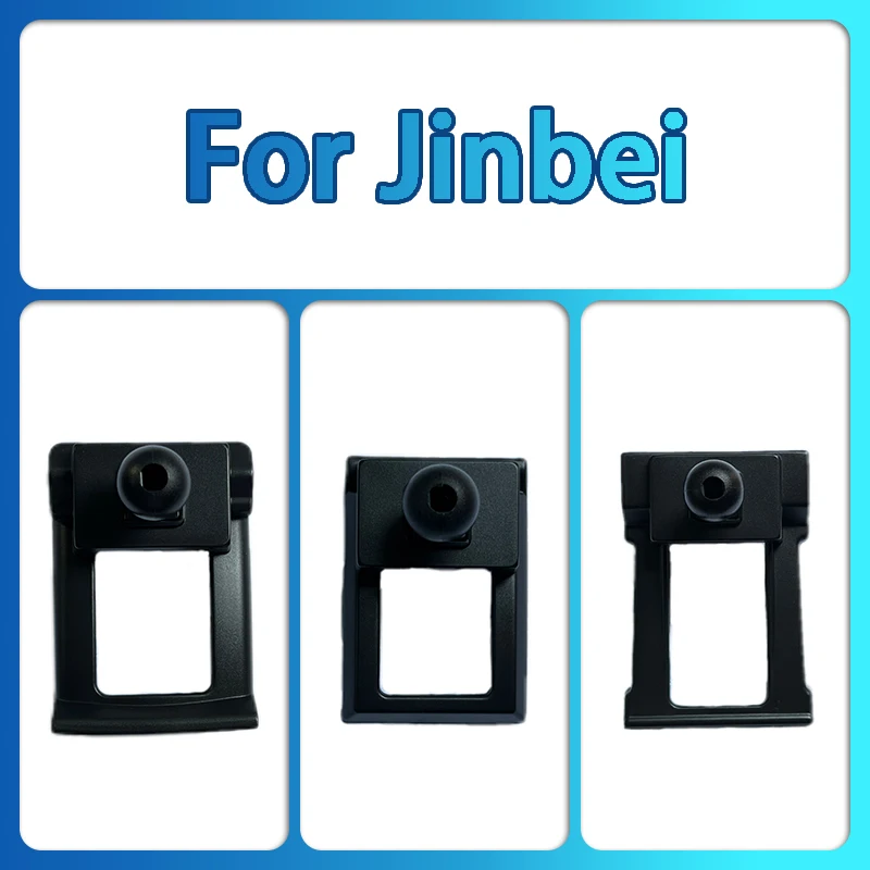 

Car Special Mobile Phone Holder Base Air Vent Mount Bracket Clip For Jinbei Haice S X30 X30L T50S T52S T30 T32 T50 T52