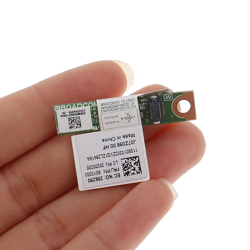 1pc Originale 4.0 Bluetooth Per Lenovo ThinkPad X230 X230i T430i T430 T430s T530i T530 L430 W530 L530 X230T X220T 60Y3305 60Y3303