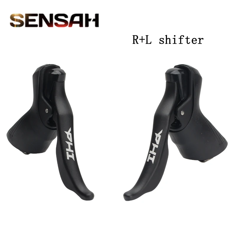 SENSAH PHI Road Bike 2x10 Speed Shifters 20S Derailleur Groupset Lever Brake Bicycle Shifter L/R Fore Rear for 4600/5600/6600