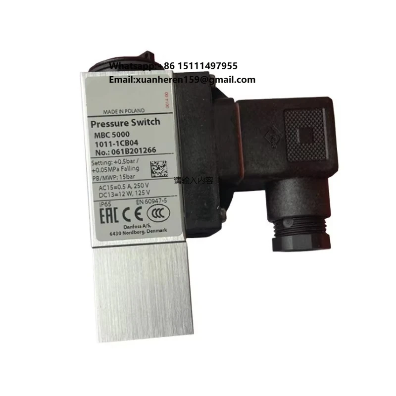 

100% new original temperature switch sensor marine MBC8100 061B800266 061B800366 061B800566