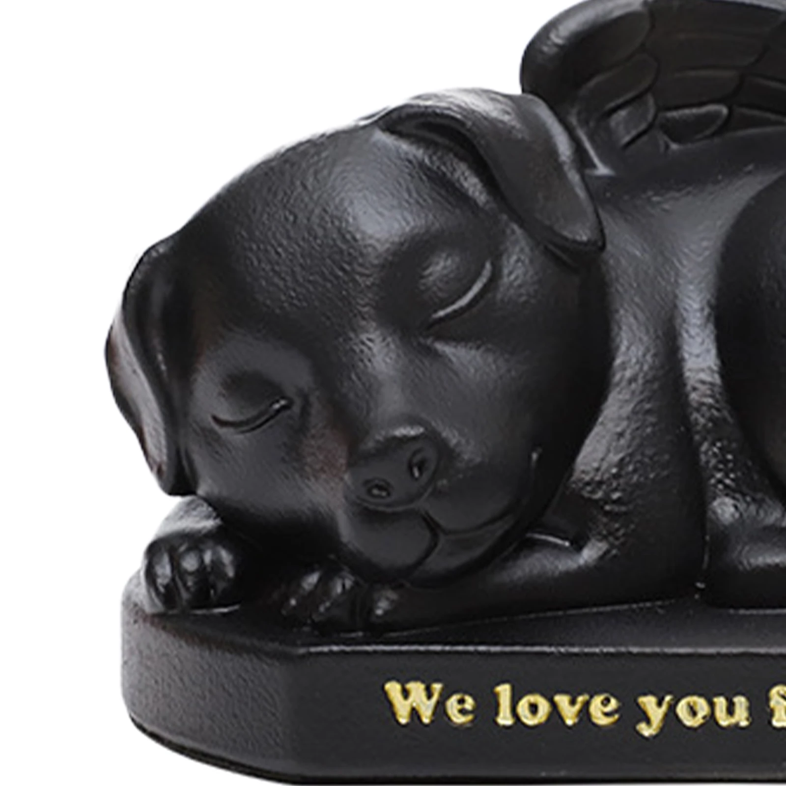 Cremation Memorial Urn Storage Loose Memorial Pets Gift Casket Pet Supplies Pet Urns for Garden Indoor Living Room Backyard Home