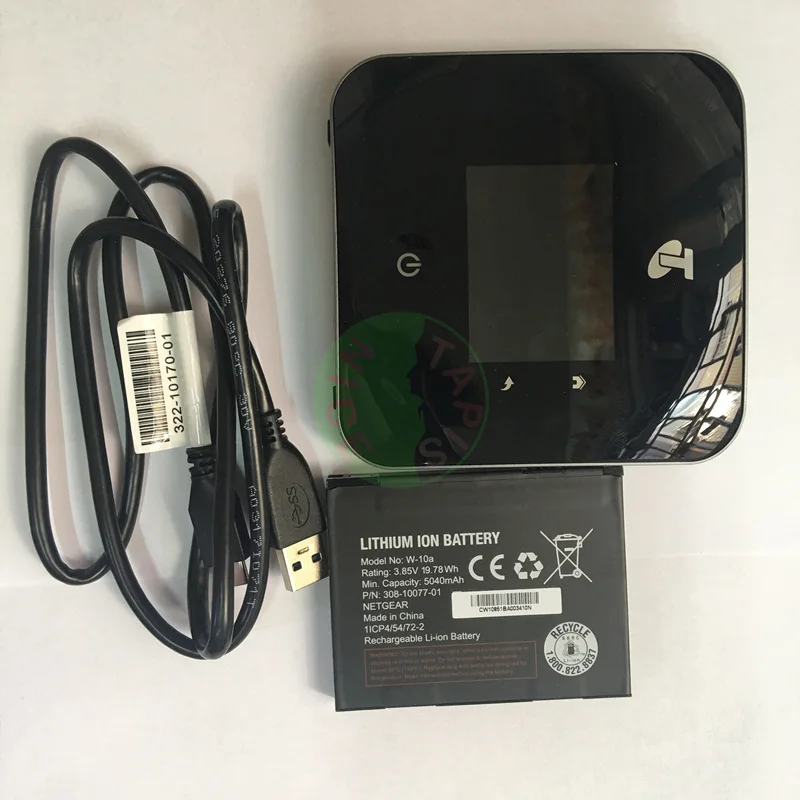 Netgear MR2100 Nighthawk M2 2Gbps CAT 20 LTE Router Nirkabel 4G WiFi Router Pintar Luar Ruangan Portablehotspot Rumah CPE