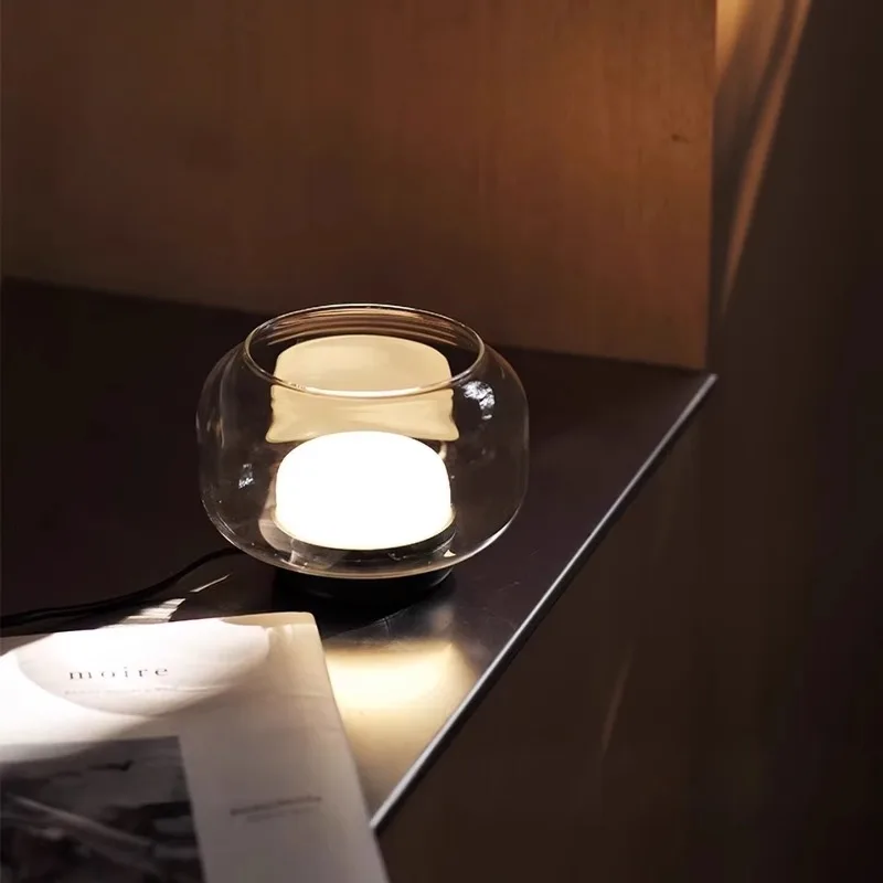 

High-end Marble Lighting Fixtures Dining Room Bar Counter Pendant Lamp Study Wall Lamp Bedside Decorative Atmosphere Desk Lights