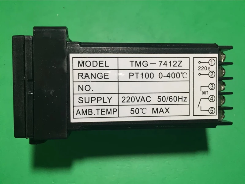 温度コントローラー、リフトアクセサリー、TMG-7412Z 7432z 7512z 7532z