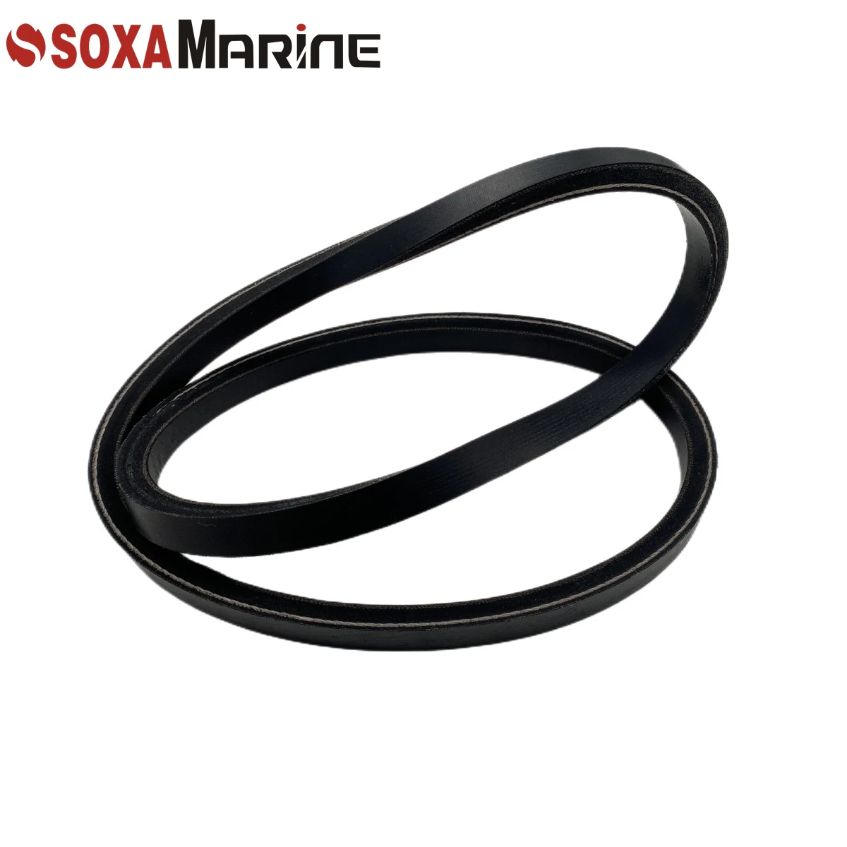 V Belt for Yanmar Marine 2GM20F 3GM30F  20 30 6KX Inbord Engines 25132-003700