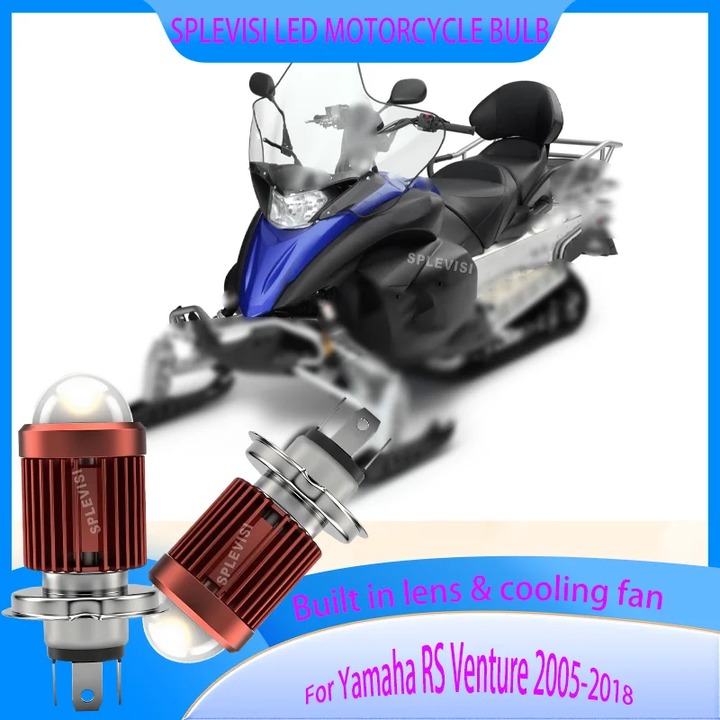 

Our 3070 Chip Makes the Difference LED Headlight For Yamaha RS Venture 2005 2006 2007 2008 2009 2010 2011 2012 2013 2014-2018