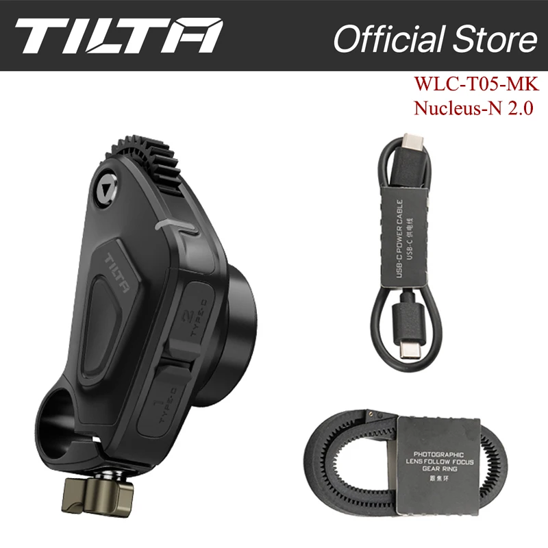 TILTA Nucleus Nano IIモーターキット WLC-T05-MK Tita-nano iiモーターキット,nti-n 2.0, WLC-T05-MK - AliExpress 44