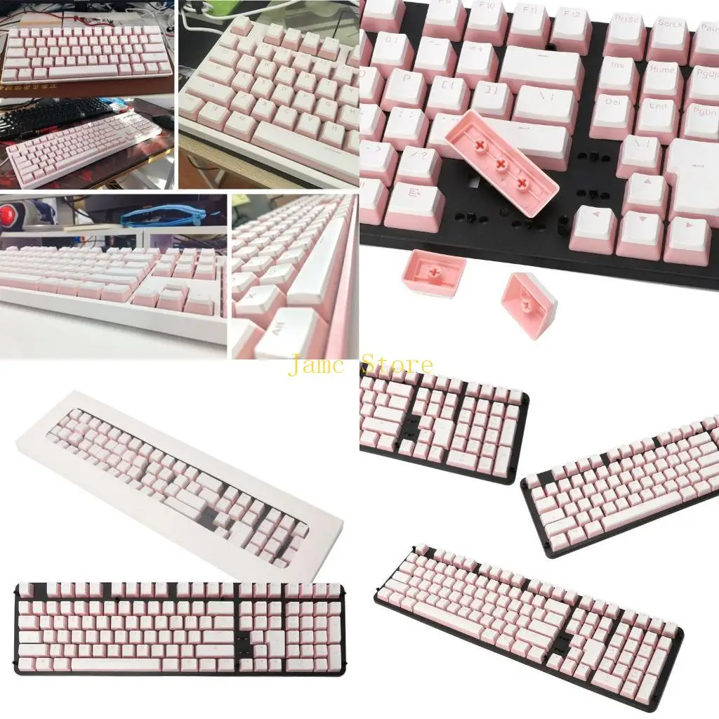 LX0B 108 Keys/Set P…