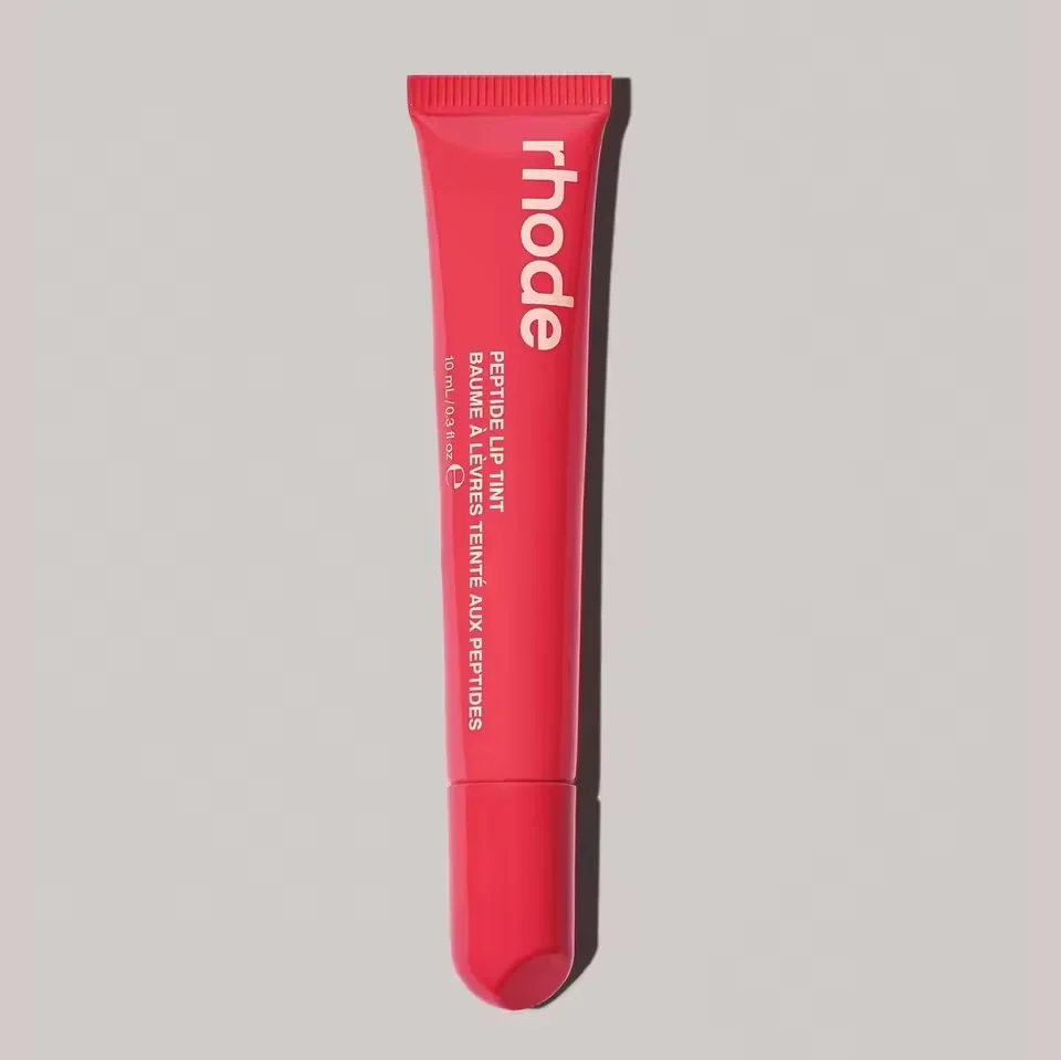 Rhode Skin Spring Lipgloss Lippenbalsam Glättender Lippenstift Langanhaltend Pflegend Tägliche Pflege für Frauen Make-up Feuchtigkeitscreme Blush für Mädchen