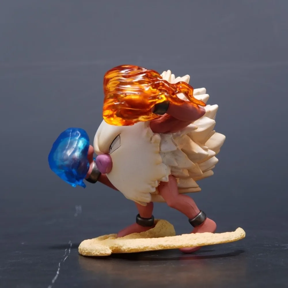 Anime Pokemon Figur Primeape Action-figuren PVC Statue Sammlung Modell Spielzeug Geschenke 7 cm/2,76 in