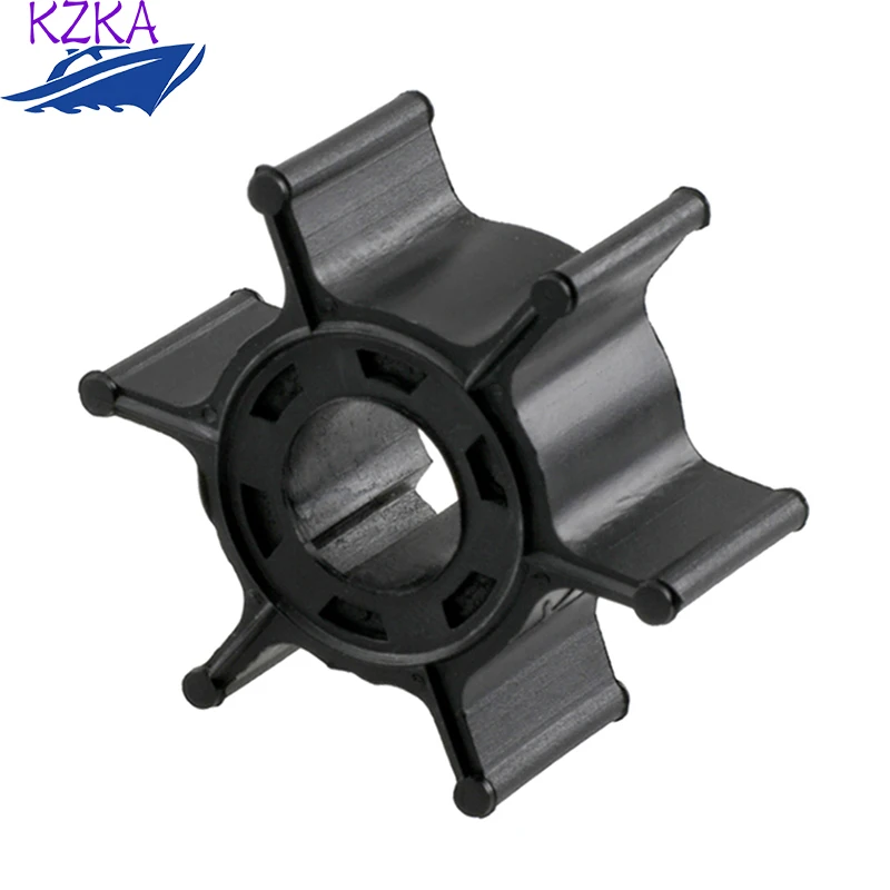 6G1-44352-00 Yamaha Water Pump Impeller 2 Stroke 6HP 8HP Boat Engine Parts 6G1-44352 6G1-44352-00 Sierra-18-3066