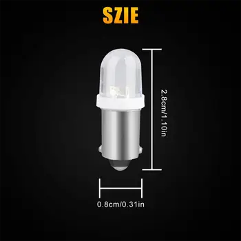 10 best sales Luzes de LED automotivas de 12 volts - №4