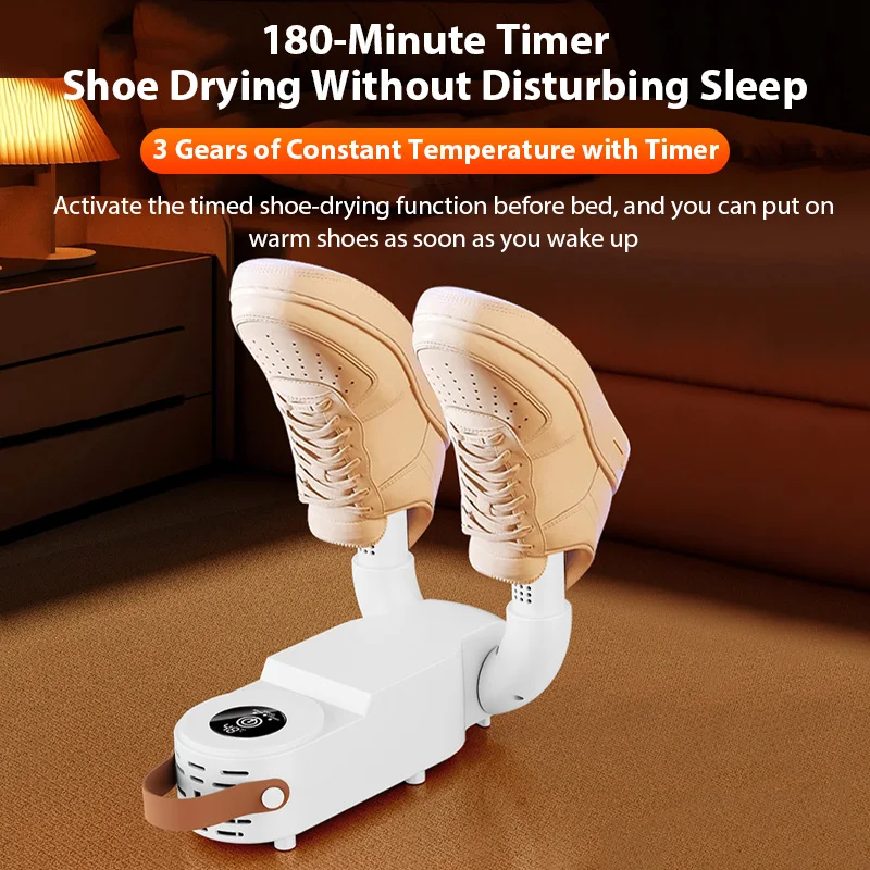 Thumbnail 3 - #43 Top 50 Electric Shoe Dryers Worth Buying In 2026