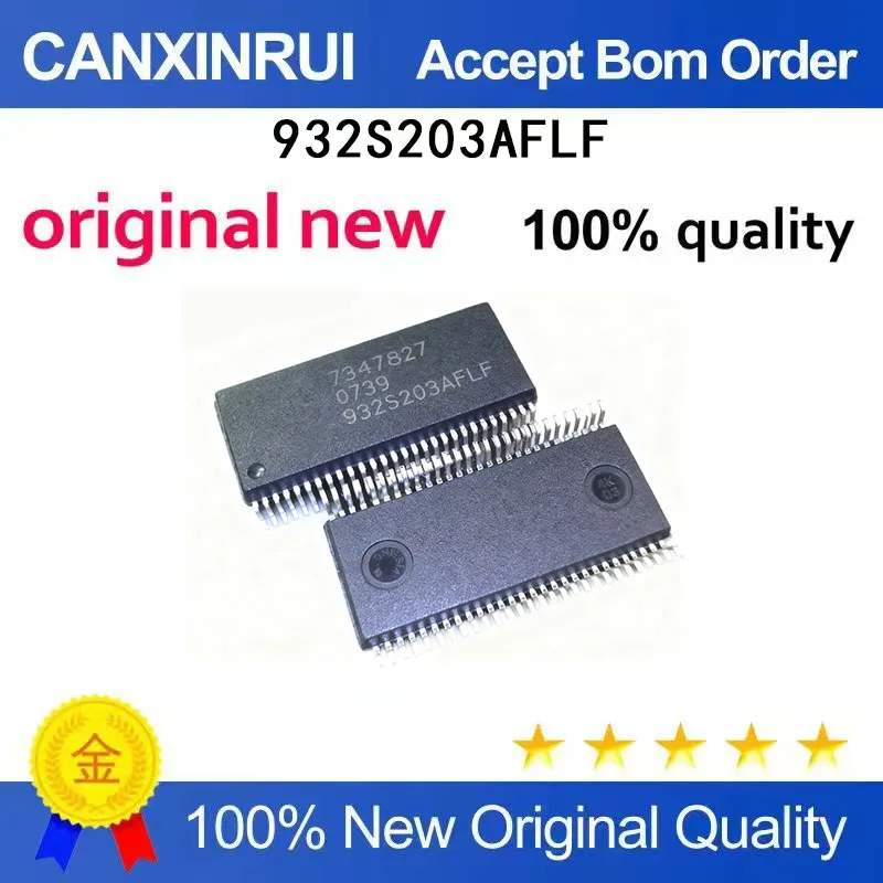 

(5-100 Pieces) New stock ICS 932S203AFLF SSOP