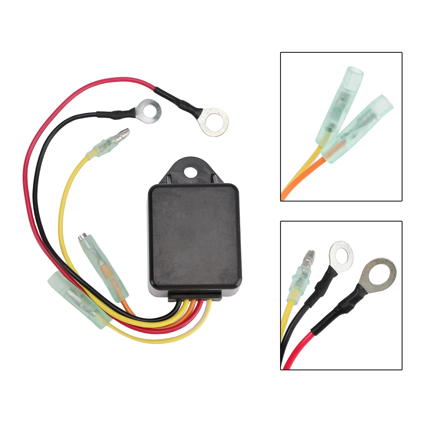 

Коробка блока системы зажигания Topteng CDI подходит для 27034-2056 FD661D-AS00 FD661D-BS00 FD661D-CS00 FD661D-DS02 FD661D-ES02