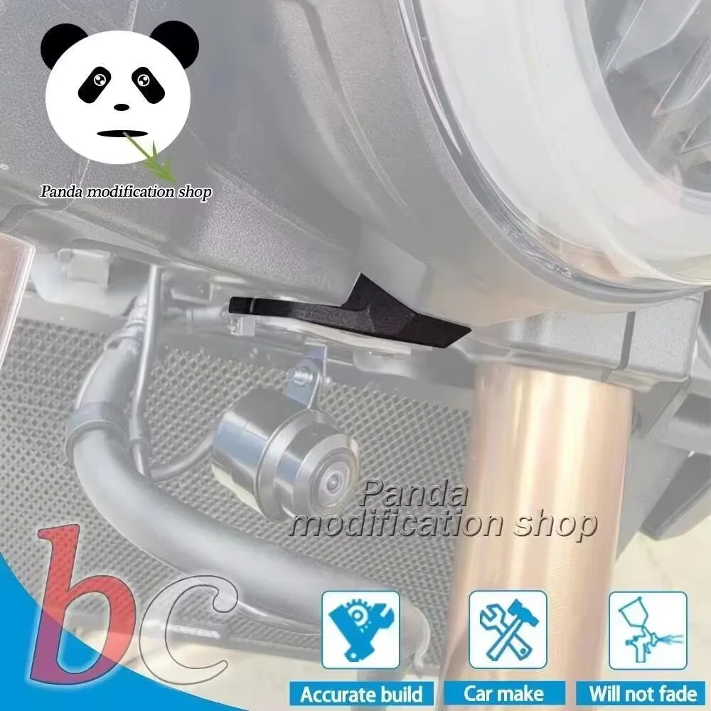 For HONDA cb650r accessories  Motorcycle The moto CB650R  Parts Camrack Driving Recorder Bracket 2019 2020 2021 2022