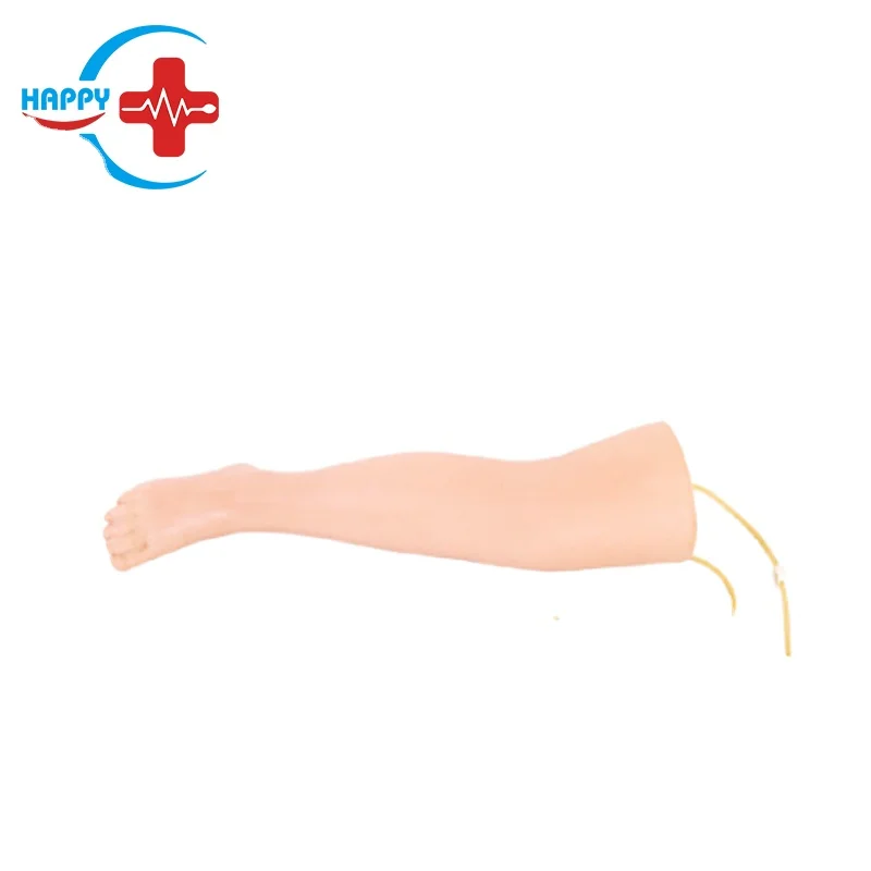 HC-S144 Medical Teaching Models Advanced Intravenous Infusion Leg Model