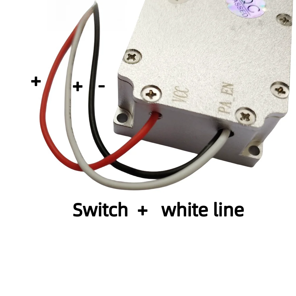 50W GAN CIRCULATOR RF Power Amplifier 700-820MHZ 800-920MHZ 900-1050MHZ