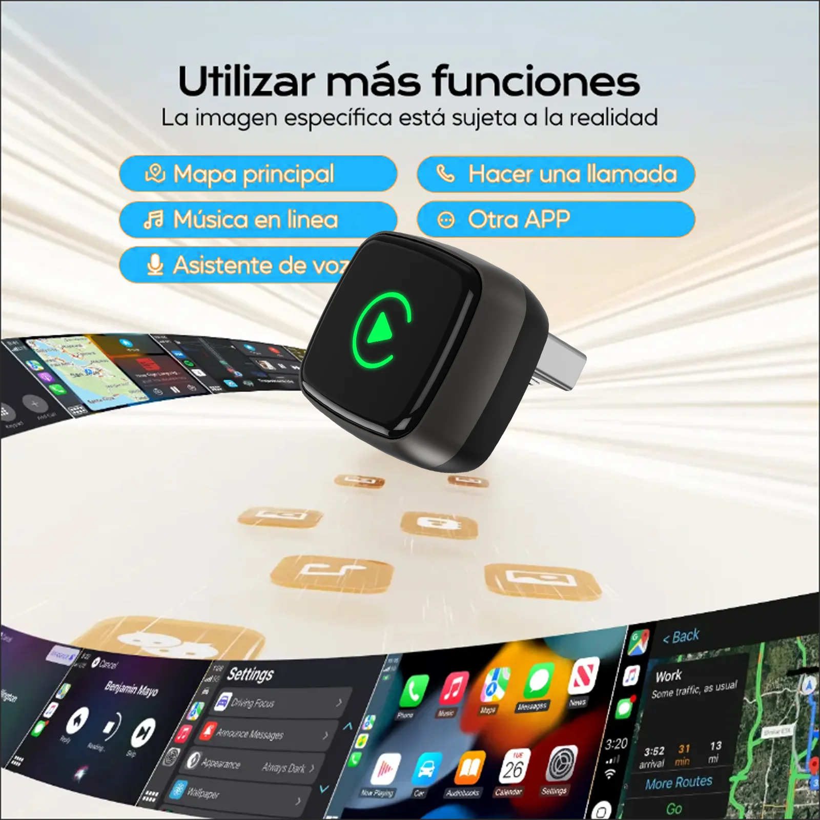 2'si 1 Arada Kablosuz CarPlay  - Golf Zero incelemesi ve fiyatı