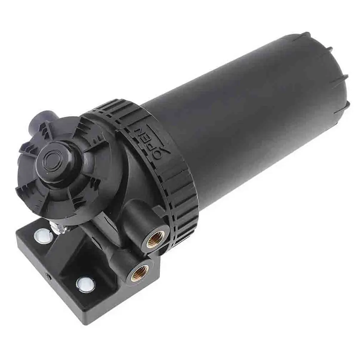 HAPPY EVER 35-60494-1 Filter/Water Separator Assembly for Marine Outboard or Truck Engine with Enough Space 18-7983-1