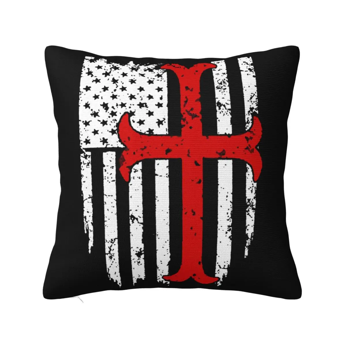 American Knight Templar Atmungsaktivess Women Men Mug Cup Mens Steampunk Cute Homme Game Pillow Case