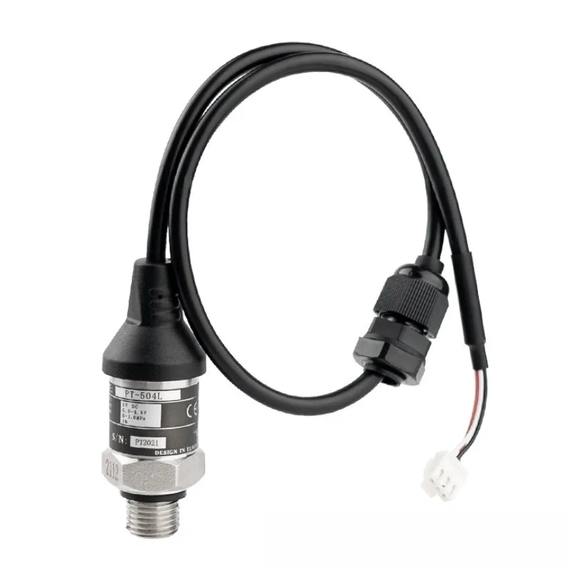 

Запчасти подходят для гидравлического датчика давления OULD PT-504L IP68, водонепроницаемый передатчик давления напряжения, OEM, высокая точность