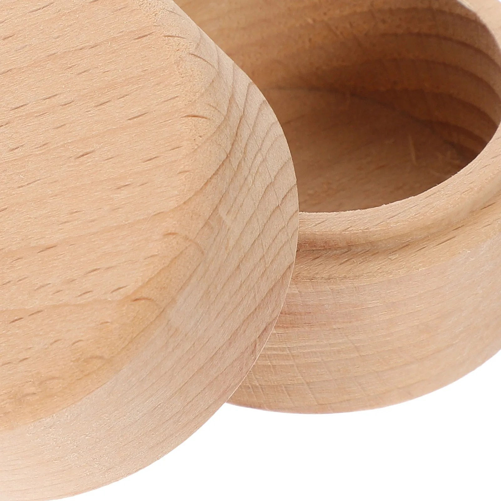 

Cute Wooden Baby Tooth Holder Keepsake Box Kids Teeth Storage Fetal Hair Container Portable Teeth Collection Organizer Durable