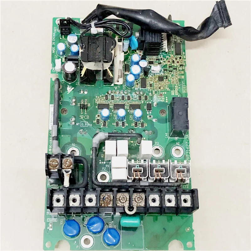 ETP710243 Yaskawa inverter V1000 series 5.5-7-11KW main power drive board ETP713300