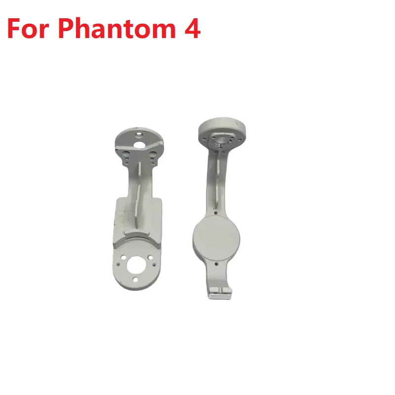Nuevo Gimbal Yaw Arm Roll Arm para Phantom 4 soporte de brazo superior/inferior cámara Drone soporte de cámara reemplazo