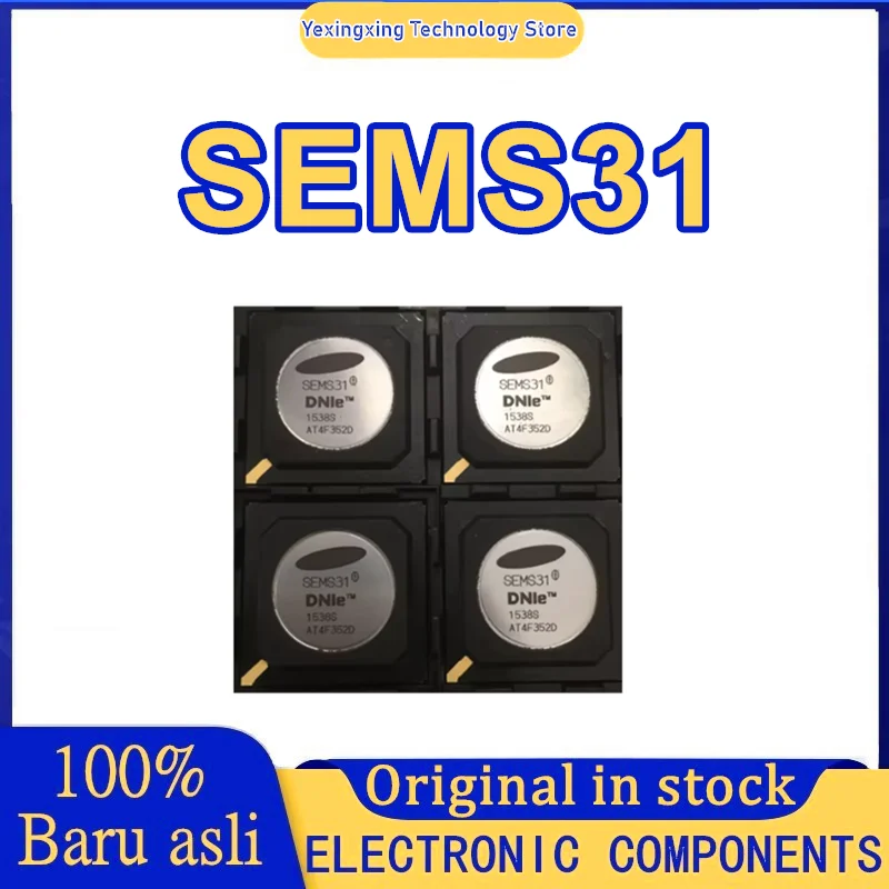 

2 шт. SEMS31 BGA оригинальная микросхема лучшего качества