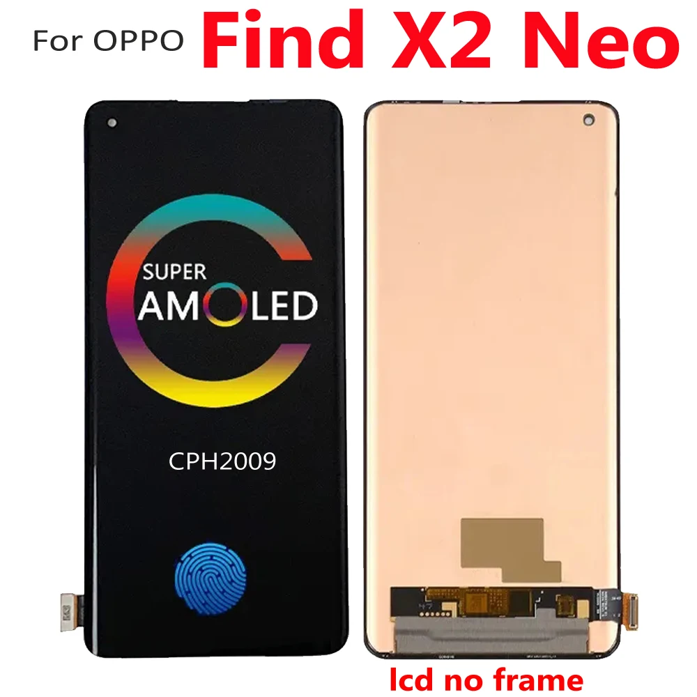 استبدال شاشة LCD لجهاز OPPO Find X2 Neo CPH2009: تقييم شامل ونصائح عملية