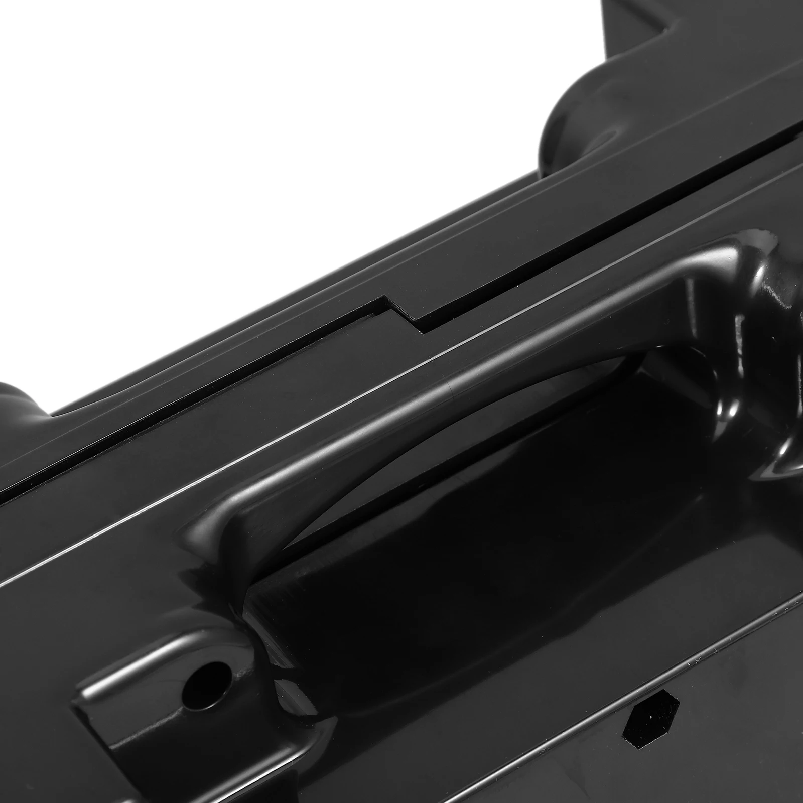 

Electric Wheelchair Box 12V 12Ah Plastic Power Chair Storage Container Durable Abs Cord Organizer For Scooter Pram