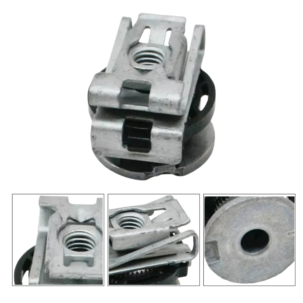 لوحة تعويض مكون المصباح التلقائي إصلاح السيارات المعدنية ABS البناء OEM رقم 1T0941111 ملحقات السيارة العملية