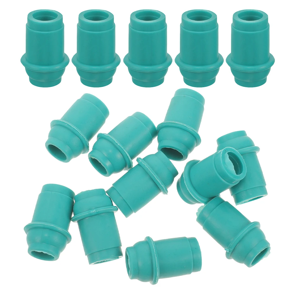 

30Pcs Vacuum Cupping Pump Connectors Strong Adsorption Hand Pump Parts for Long Lasting Usage Cupping Connector
