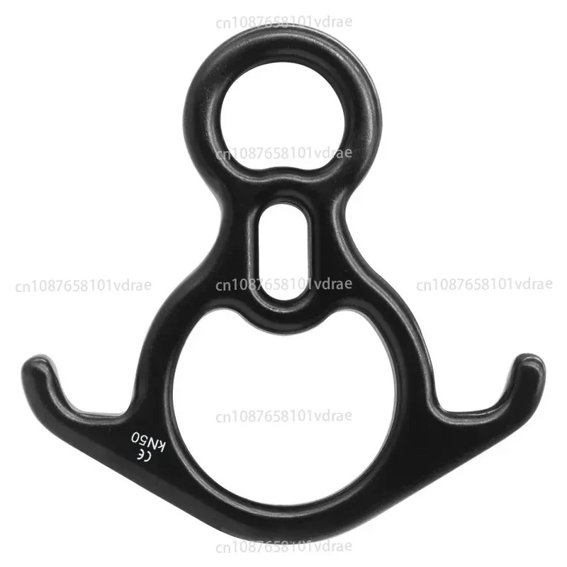 50KN Horn 8-ring Downhill Device Air Yoga Single Point Accessories Protection Component