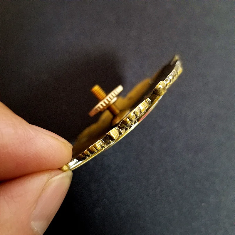 مادة معدنية عالية الجودة قبعة ستالين شارة قلادة الرجعية السوفياتي لينين ميدالية شارة معدنية تذكارية المجموعة التاريخية