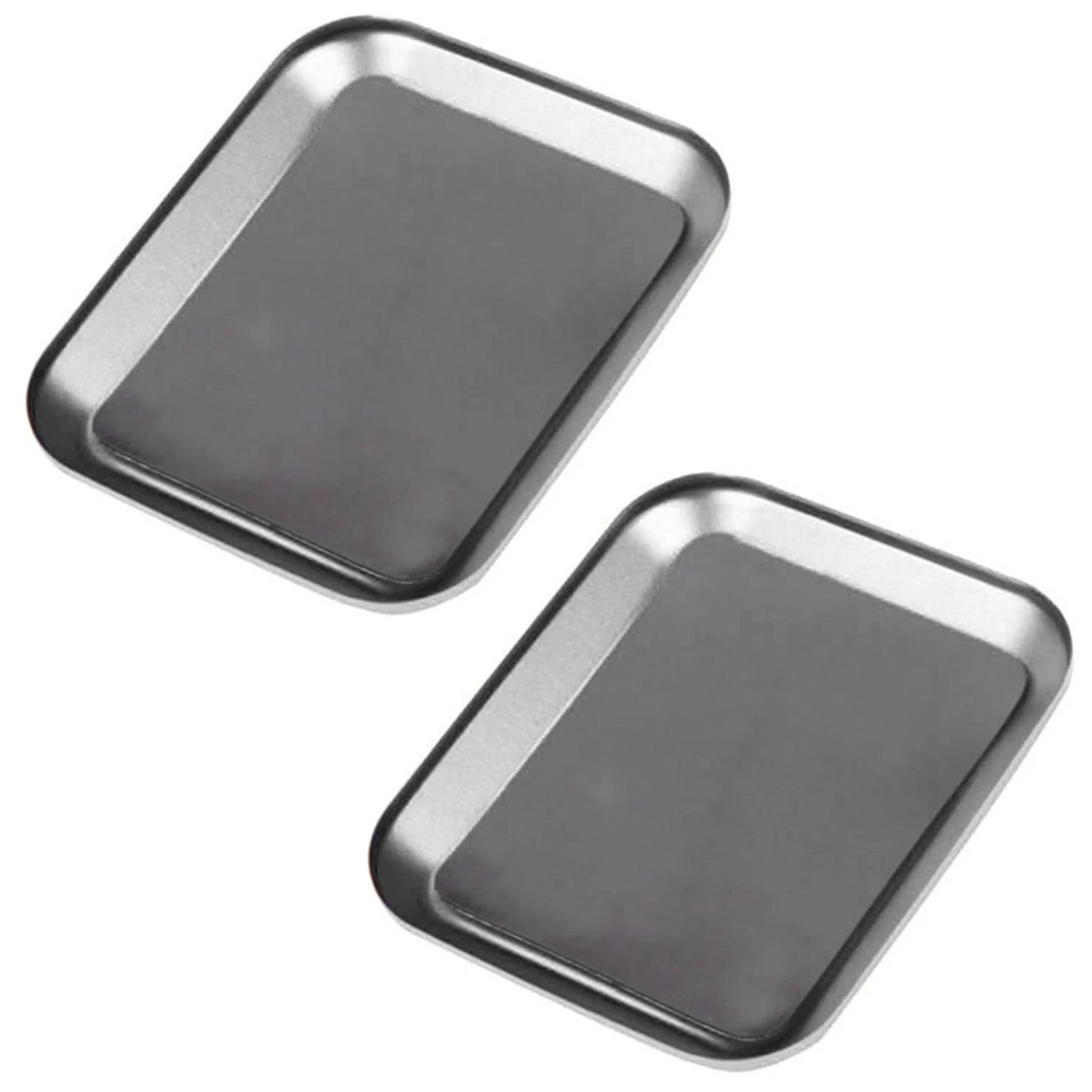 RC Reparatie Tool Aluminium Magnetische Schroef Lade Plaat Voor Vliegtuig Auto Boot Crawler Axiale SCX10 D90 D110 Model Reparatie Tool Co