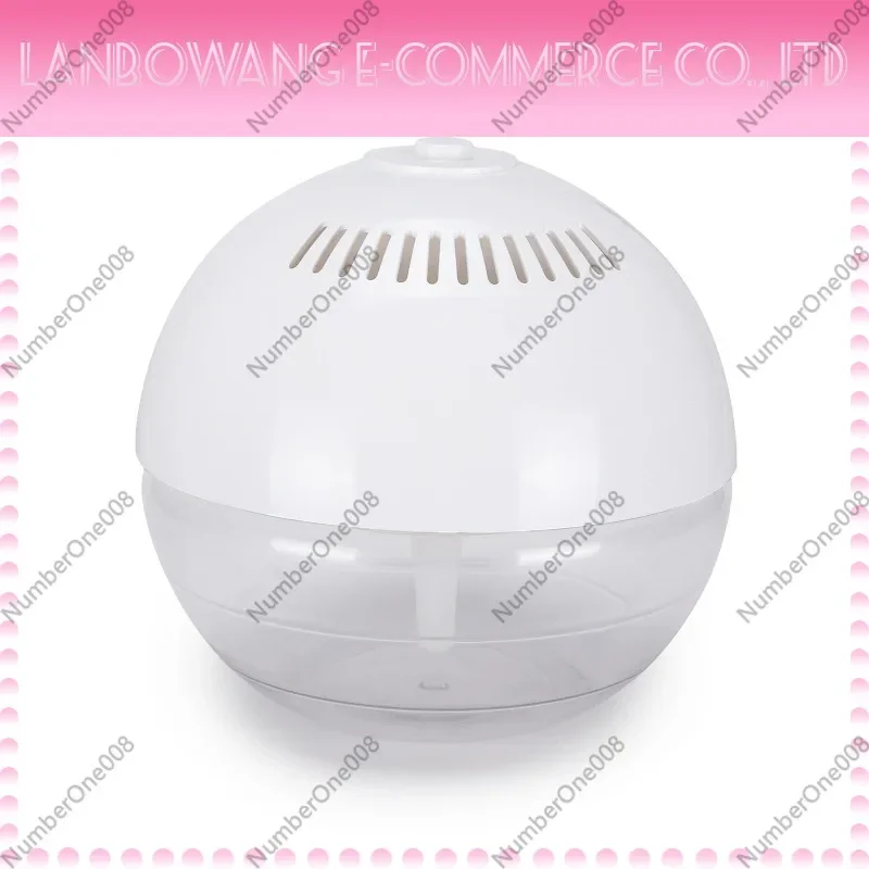 Large Capacity Water Wash Air Purifier, Home Office Bedroom Air Cleaner, Formaldehyde PM2.5 Remover for House