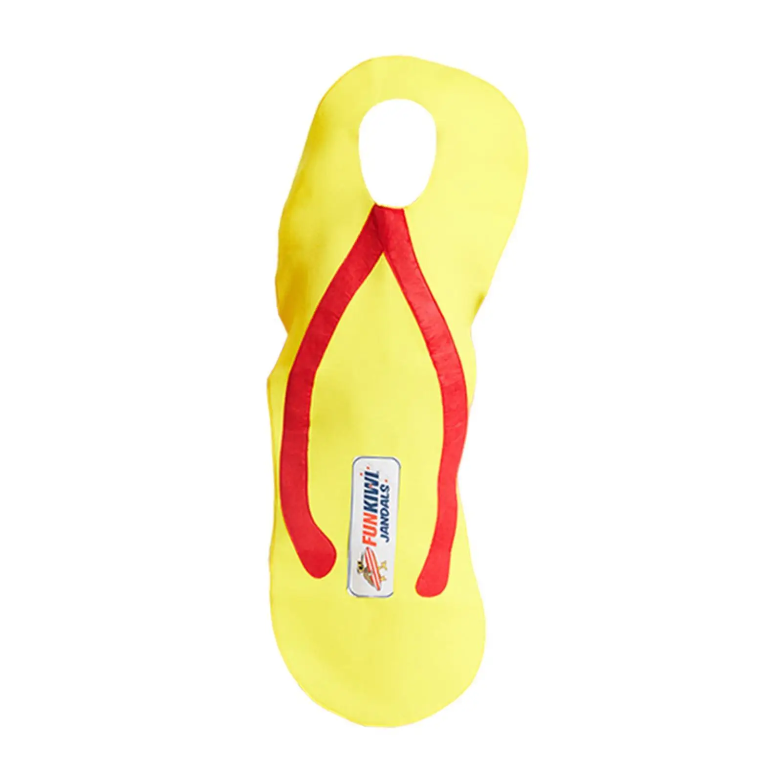 Flip Flop Costume Creative Outfit for Stage Performance Themed Party Holiday