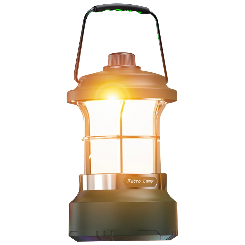 Camping Light แขวนเต็นท์ IP44 กันน้ํามือถือพกพา Light Light String Camping โคมไฟสําหรับฉุกเฉินกลางแจ้ง