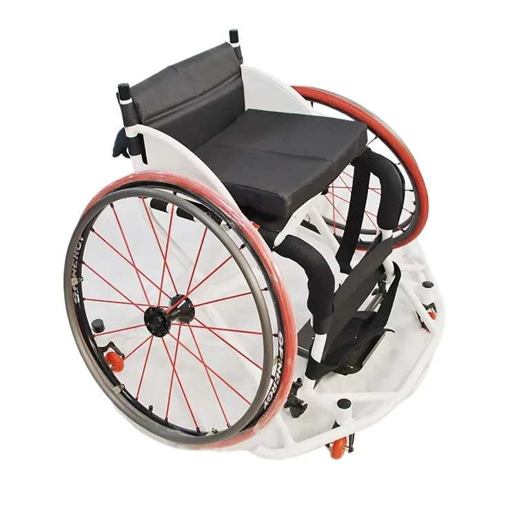 Enhanced Maneuverability Basketball Training        – Lightweight Manual Model for Leisure & Competitive Sport