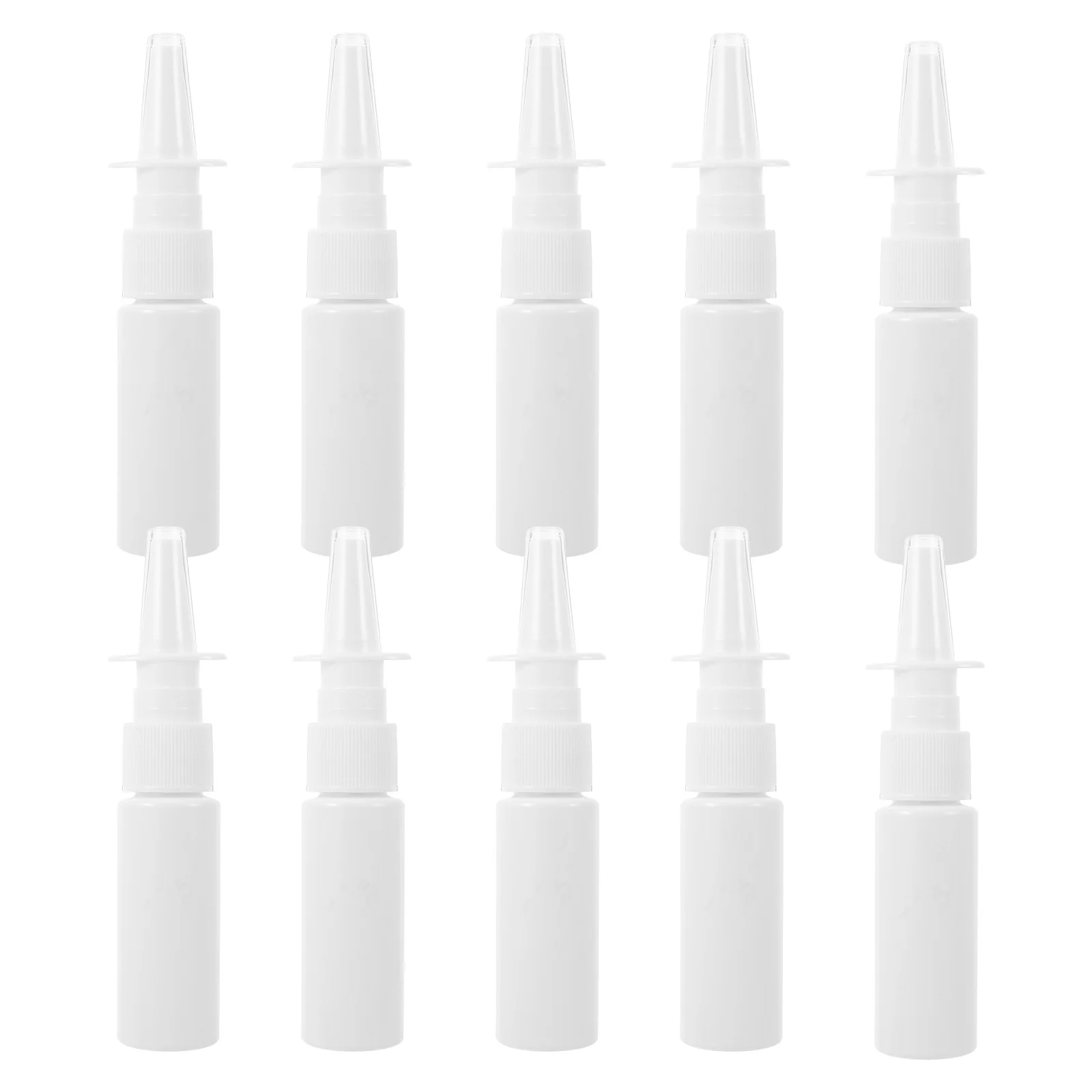 

10 шт., 20 мл, мини-бутылки с распылителем, портативные эфирные масла, маленький тонкий туман для носа, дорожная бутылка для тумана, бутылки с распылителем для путешествий