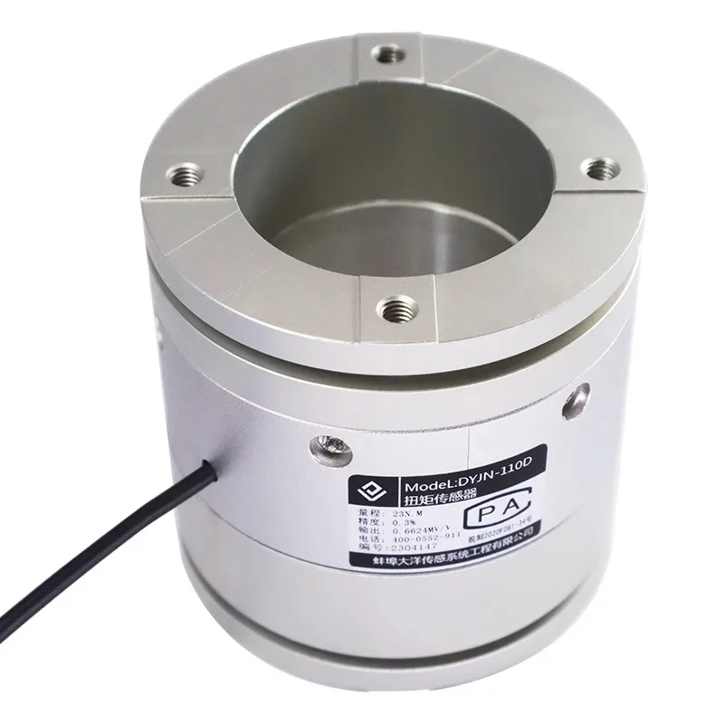 

NEW LCJN-B11 Reaction Torque Sensor 20Nm to 200Nm Static Force Sensor Product Category Force Sensors & Load Cells