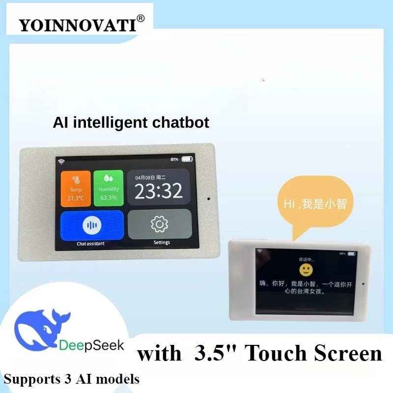 XIAOZHI AI Chatbot Educational Companion for Kids - 3.5