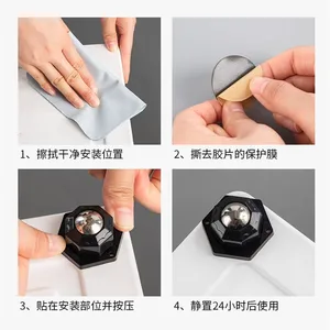 4 Pces Food Römer 200 kg Rosenresistenzresistor 10 Hauptverkaufskleiderräder - №7